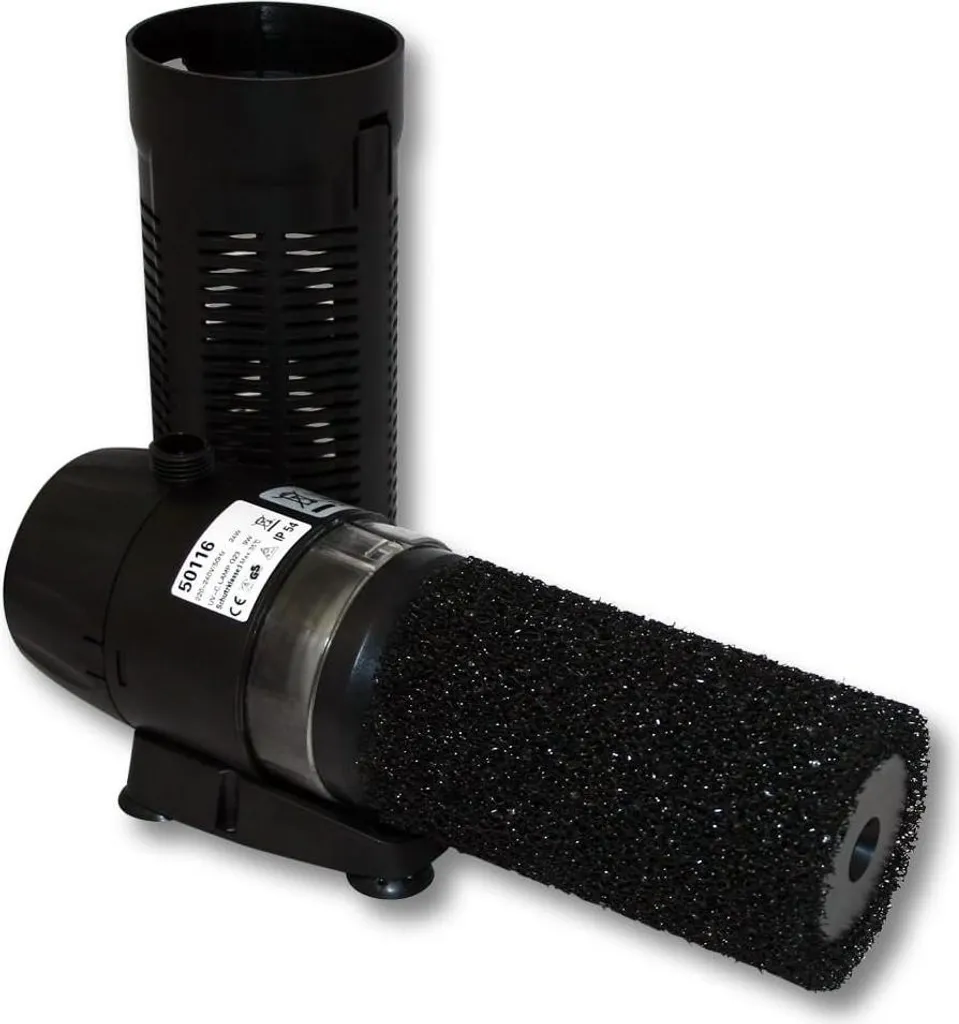 Dites adieu à l'eau verte avec cette pompe de bassin UV-C 6000 litres - 2