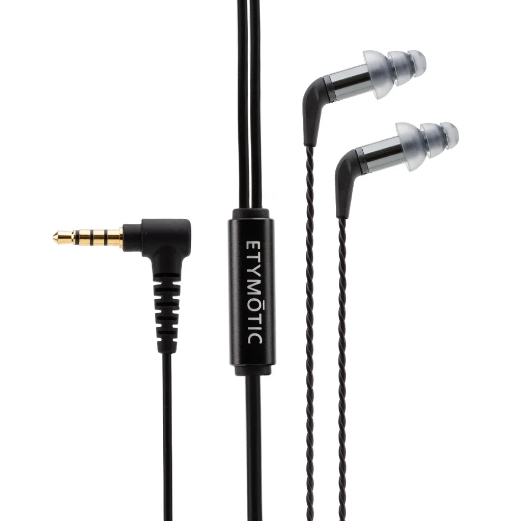 Écouteurs de Studio Etymotic ER4SR pour Audiophiles et Musiciens
