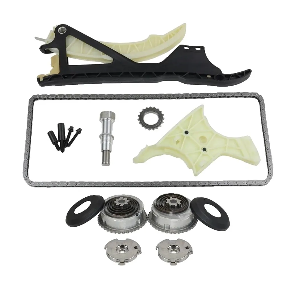 Kit distribution avec déphaseur d'arbre à cames pour moteur BMW AP03