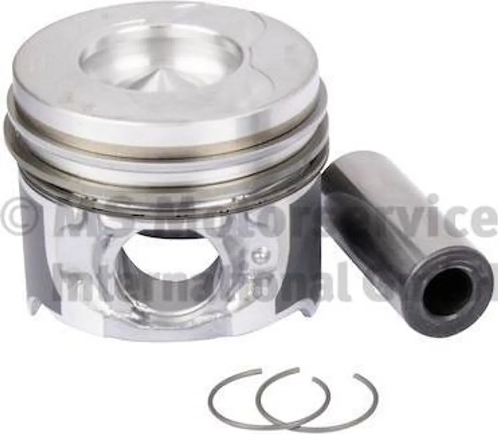 Piston pour Réparation Moteur Renault Logan Kangoo et Nissan Micra Note