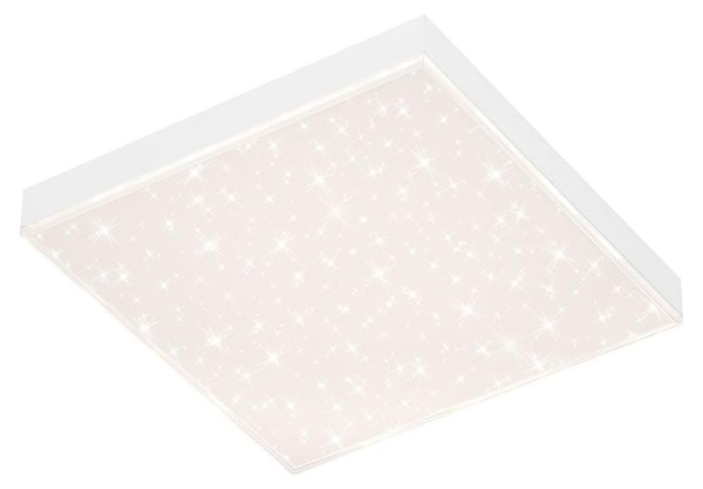 LED Panel CCT dimmbar rahmenlos Lichtkante Fernbedienung Produktbild 