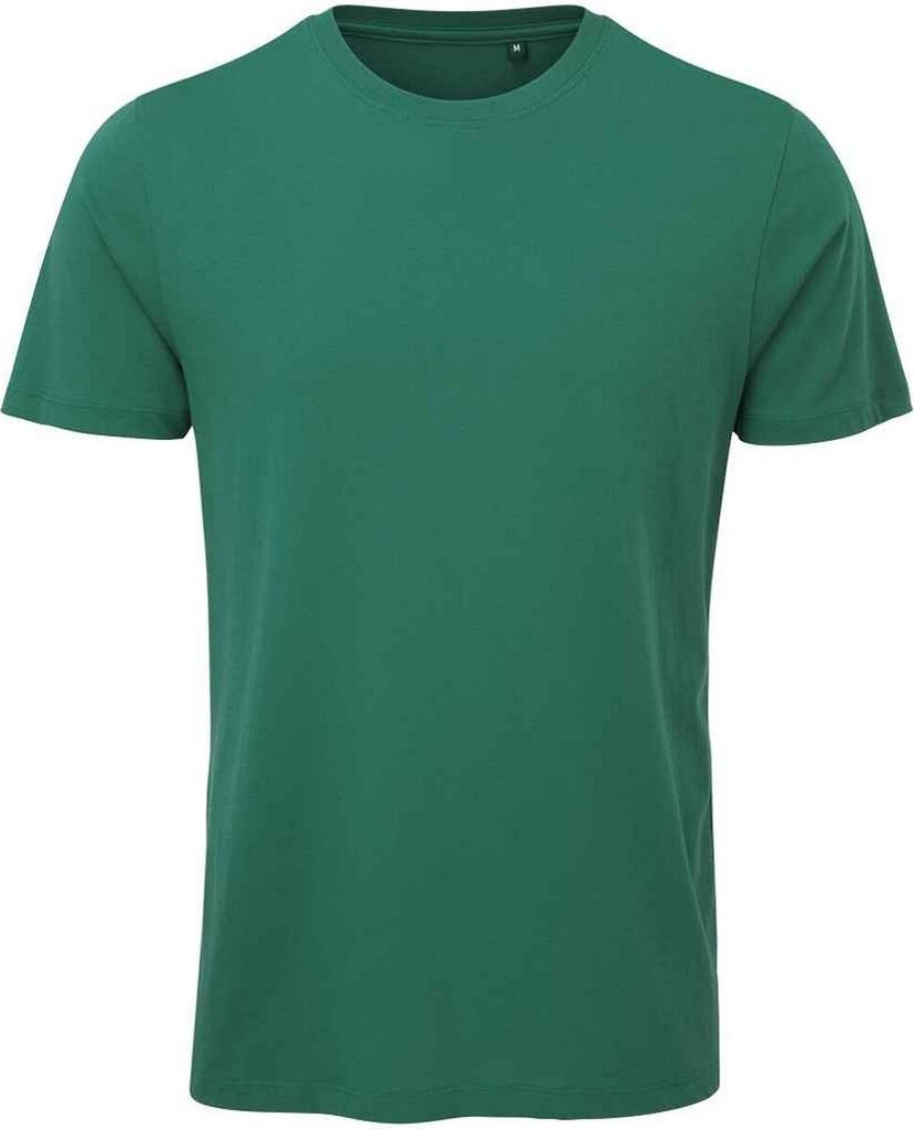 Anthem - T-Shirt, aus biologischem Anbau für Herren PC4295 (S) (Tannengrün)