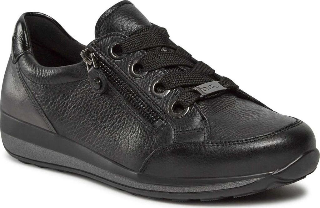 Ara Damen Sneaker 12-44587-66 Farbe: Schwarz Größe: 39 Produktbild 