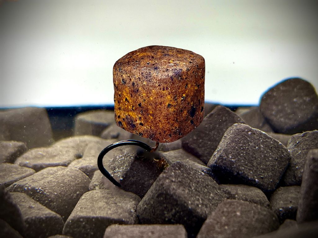 LK Baits CUC! Nugget Balanc 17 mm 150ml Příchuť: Smoked Obrázek produktu 
