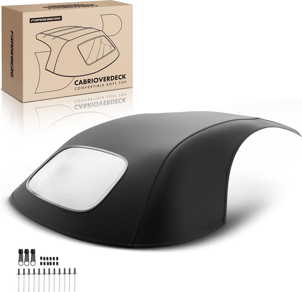 Frankberg 1x měkký kryt střechy kabrioletu pro VW New Obrázek produktu 