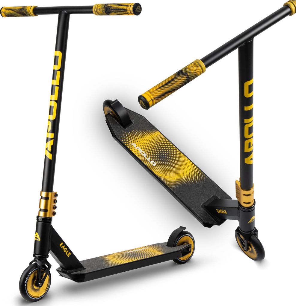 Apollo Stunt Scooter - Eagle - Freestyle Scooter Produktbild 