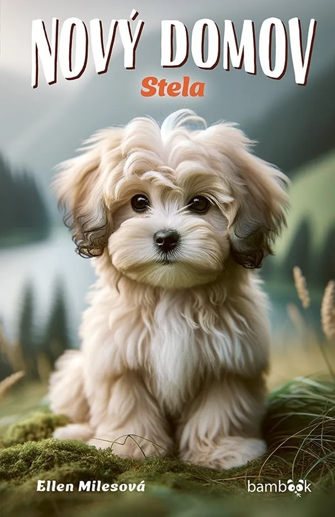 Livre Stela de Ellen Miles - Parfait pour Apprendre à Dresser un Chiot