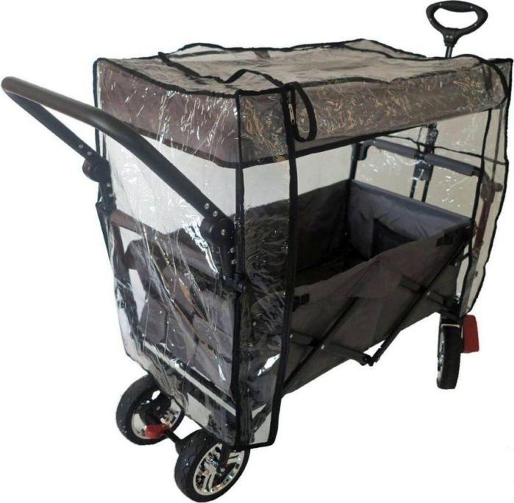 OA Abdeckhaube f.Bollerwagen 106x48x73cm Produktbild 