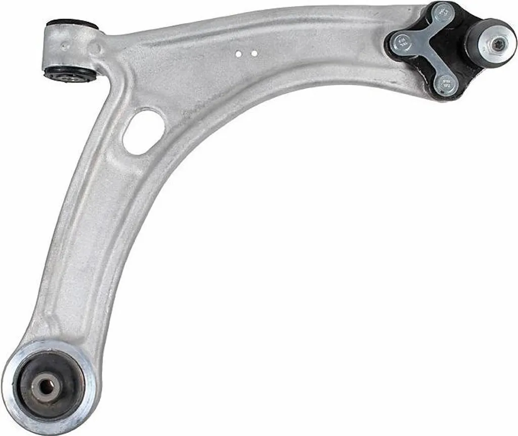 Stop bruits de suspension : Bras avant droit METZGER pour AUDI TT FV3