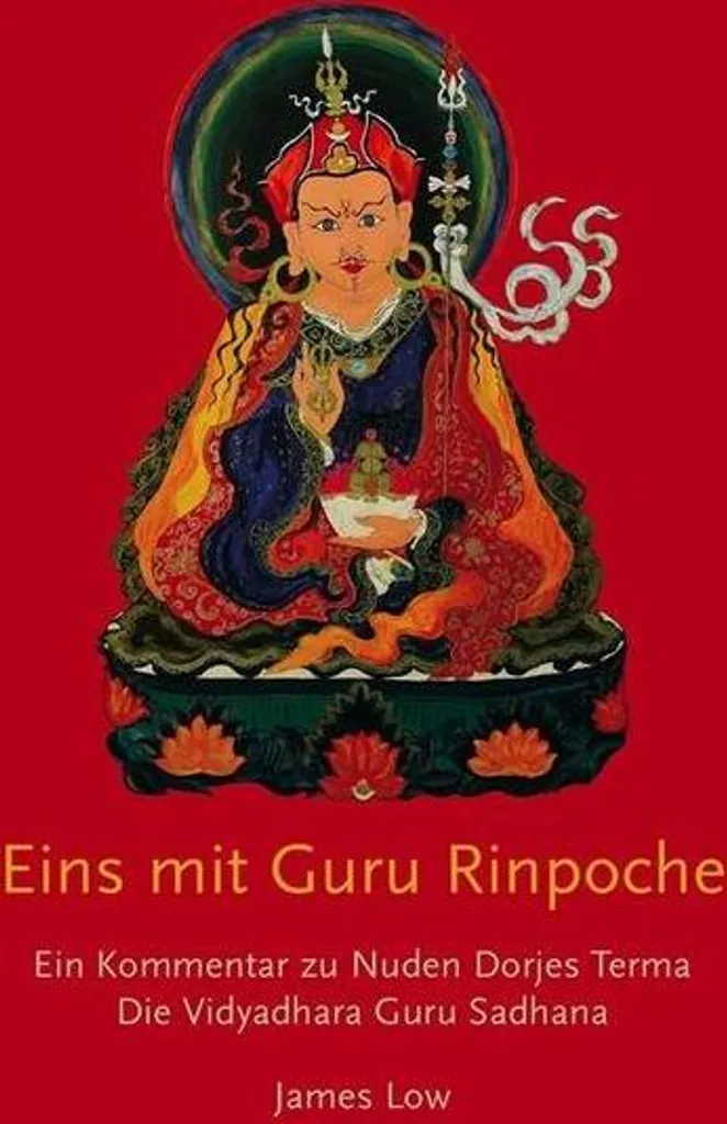 Rituel Guru Rinpoche - Kit de Méditation Tibétaine complet avec Statue