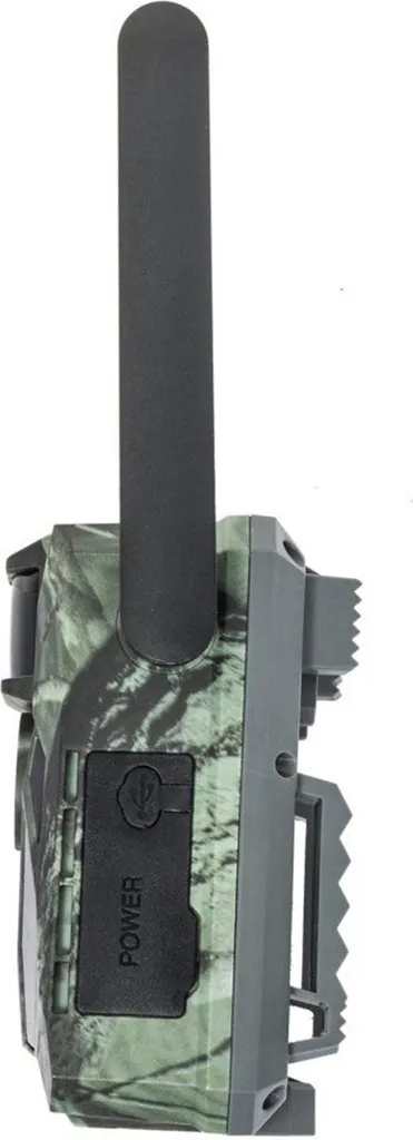 Caméra de chasse 4G solaire EVOLVEO pour suivi du gibier et forêt