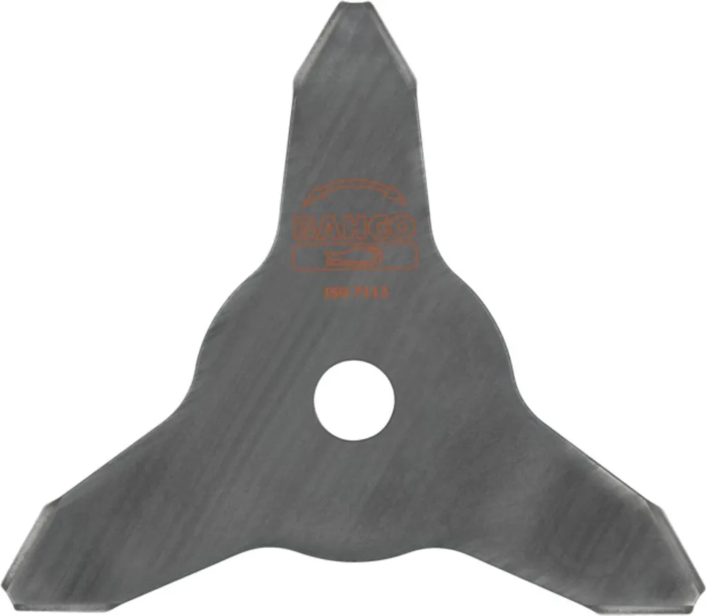 Lame de coupe Bahco Ø 300 mm 25 mm 3 dents pour débroussailleuse