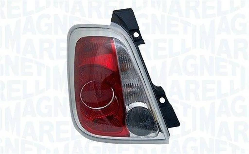 Sicurezza Fiat 500C: Fanale Posteriore SX Magneti Marelli 714027040791