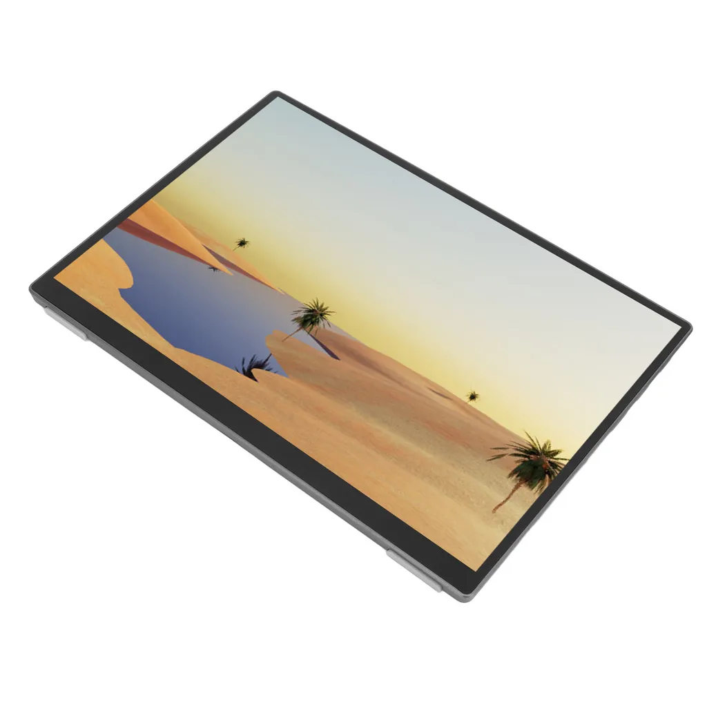 Écran tactile portable pour télétravail - Second moniteur IPS externe - 3