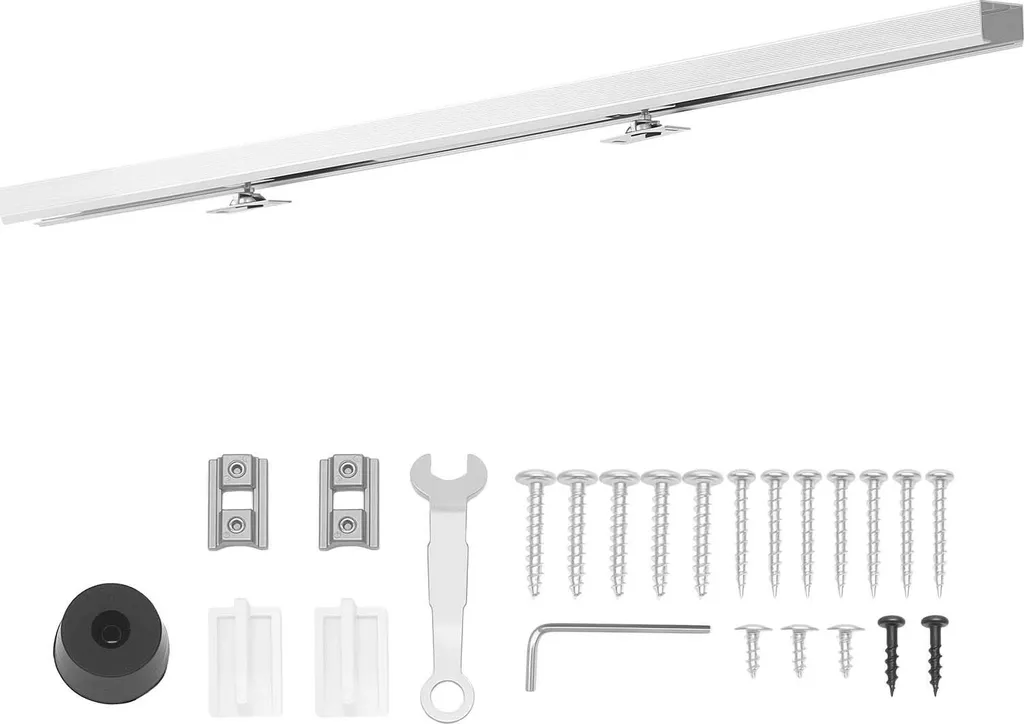Système porte coulissante Soft-Close 1135mm pour portes de 25 à 45 mm