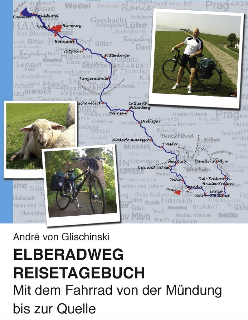 Elberadweg - Reisetagebuch