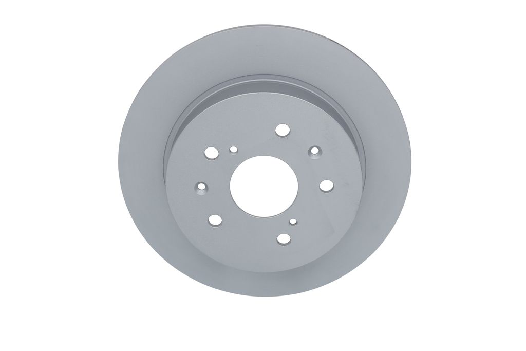 2x ATE 24.0109-0160.1 Bremsscheibe Hinterachse Produktbild 