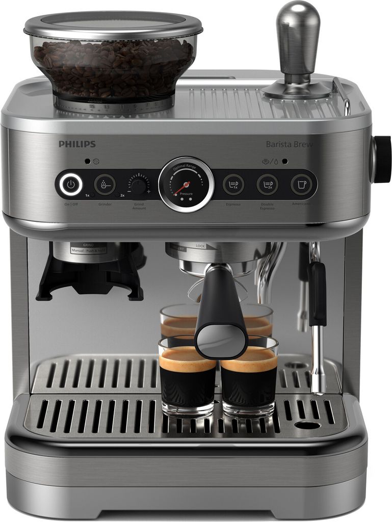 Philips PSA3218/01, Machine à espresso, 2,3 l, café en Image du produit 