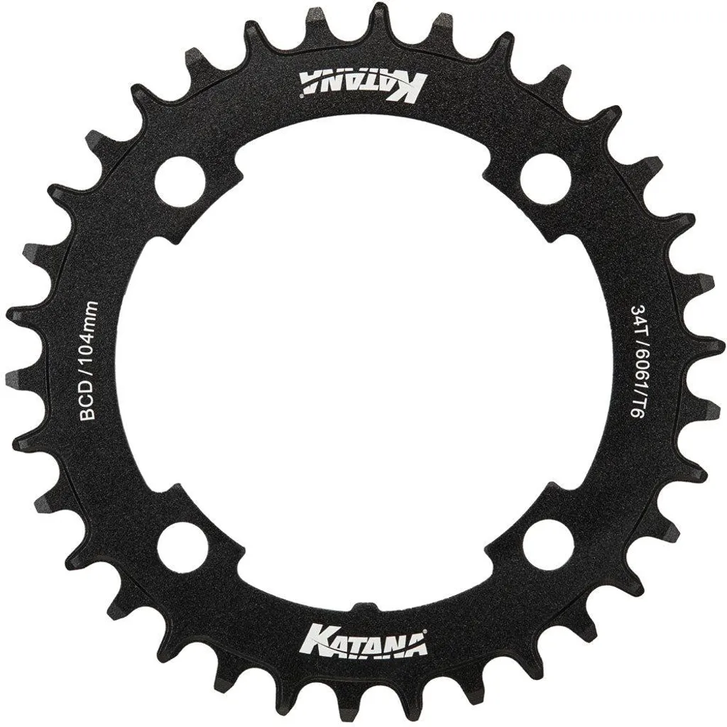 Tronçonneuse Katana Guide 104 mm : Finissez vos Coupes sans Efforts