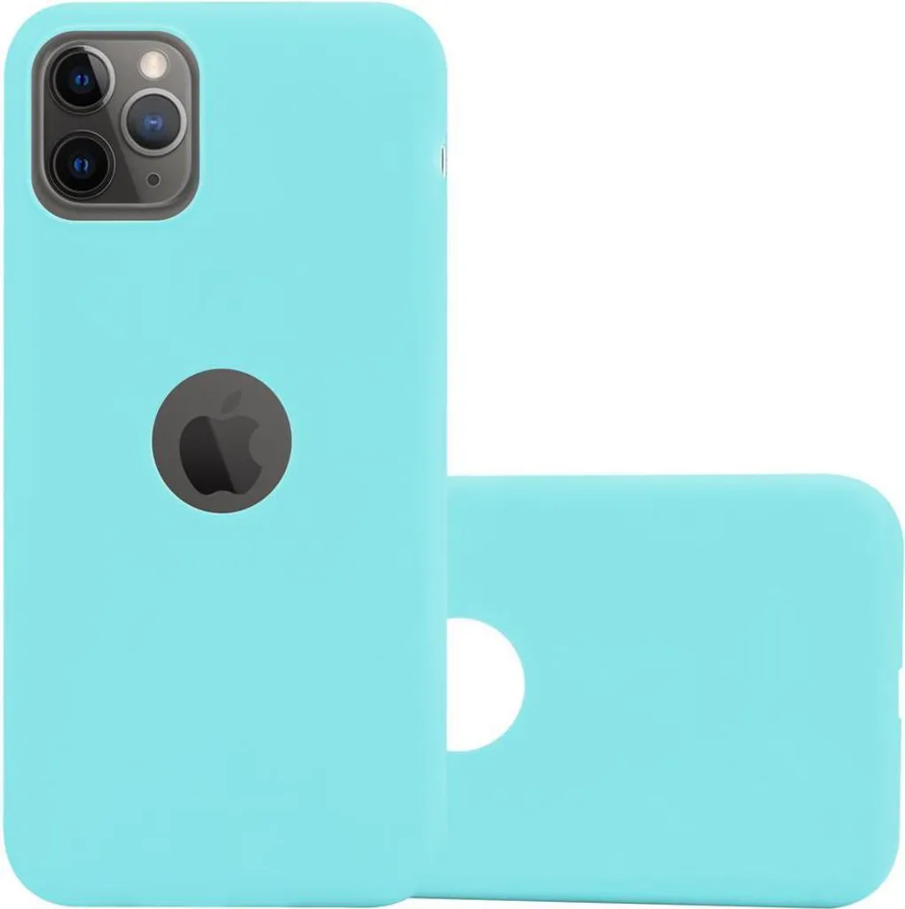 Custodia Cadorabo per Apple iPhone 11 PRO custodia protettiva in blu custodia per telefono cellulare TPU custodia in silicone cover