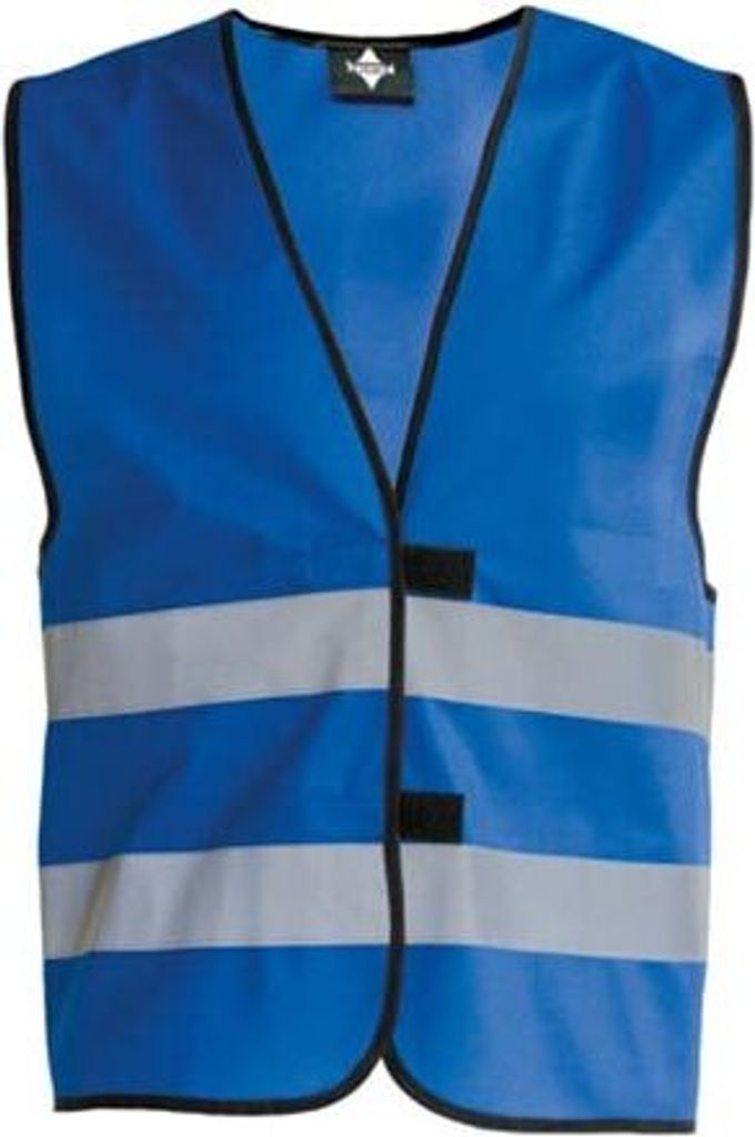 Korntex Unisex Warnschutz für Kinder Funktionsweste KWW100 Produktbild 