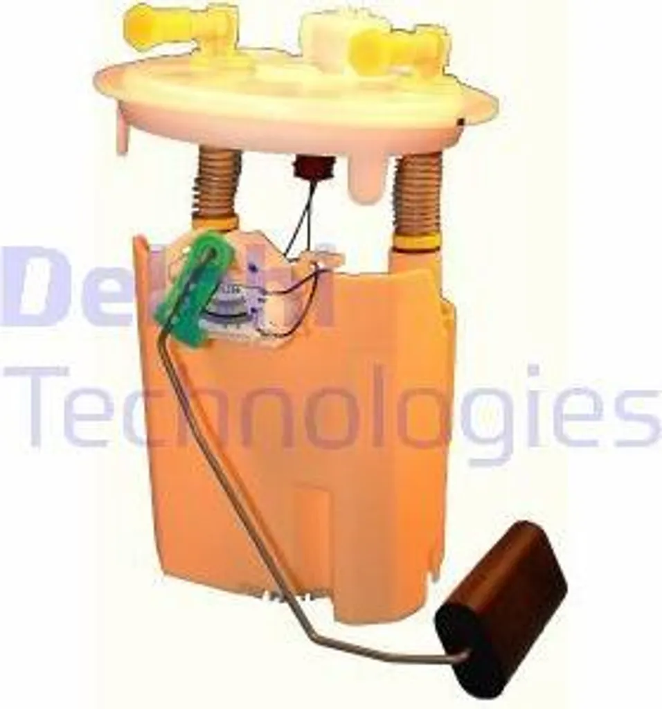 Solution Panne Essence avec l'Unité DELPHI FG1028-12B1 pour Duster