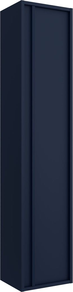 Hochschrank ATTILA 1400 BLUE SATIN