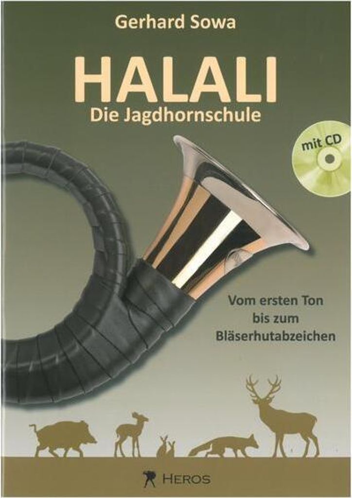 Halali - Die Jagdhornschule