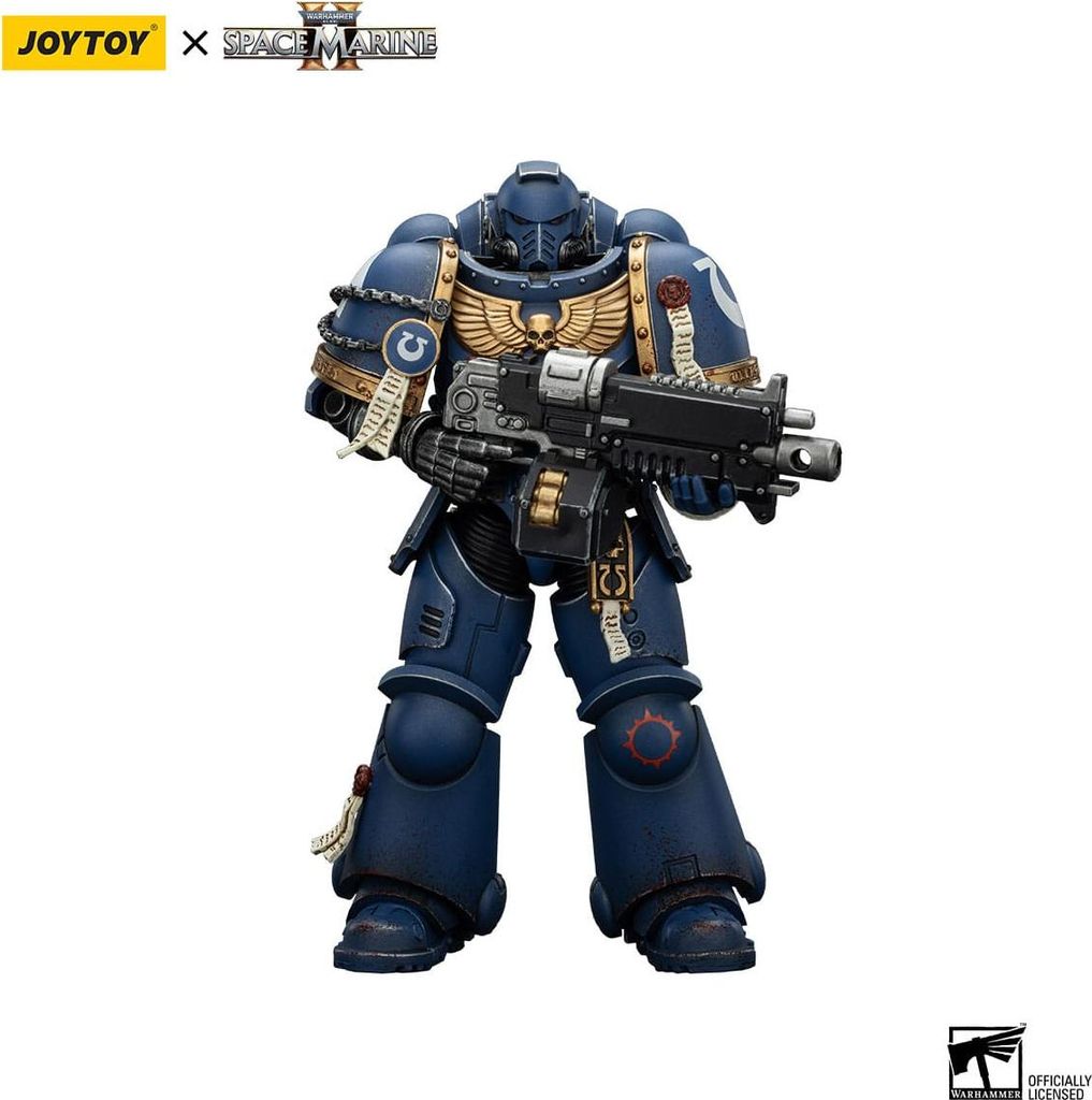 Figurka akcji Warhammer 40,000: Ultramarines Brother Obrázok produktu 