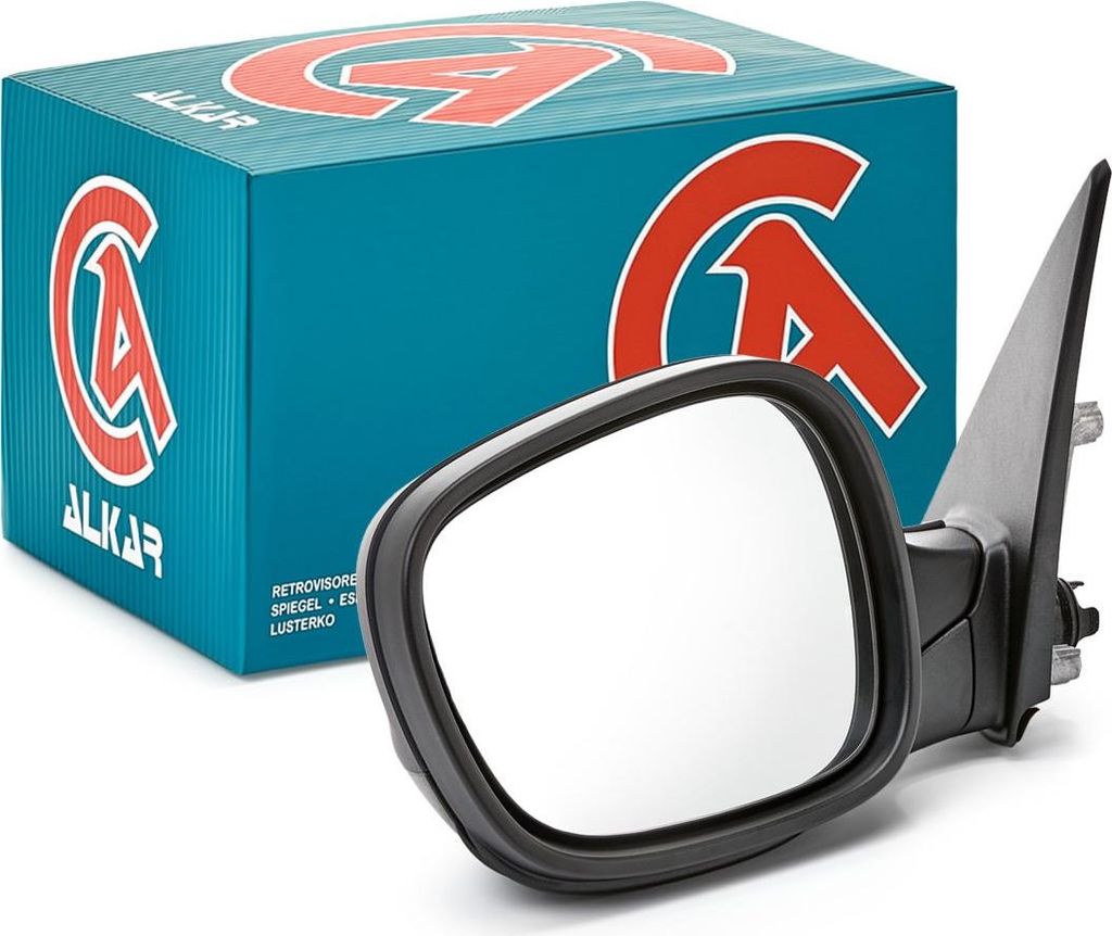 ALKAR 9041885 Außenspiegel Seitenspiegel Links für BMW X1 Produktbild 