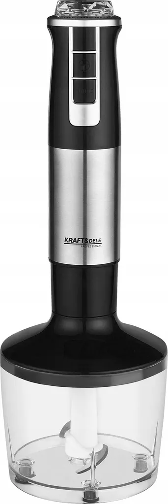 Batteur Mélangeur Électrique de Cuisine KD4110 et ses Accessoires Inox - 5