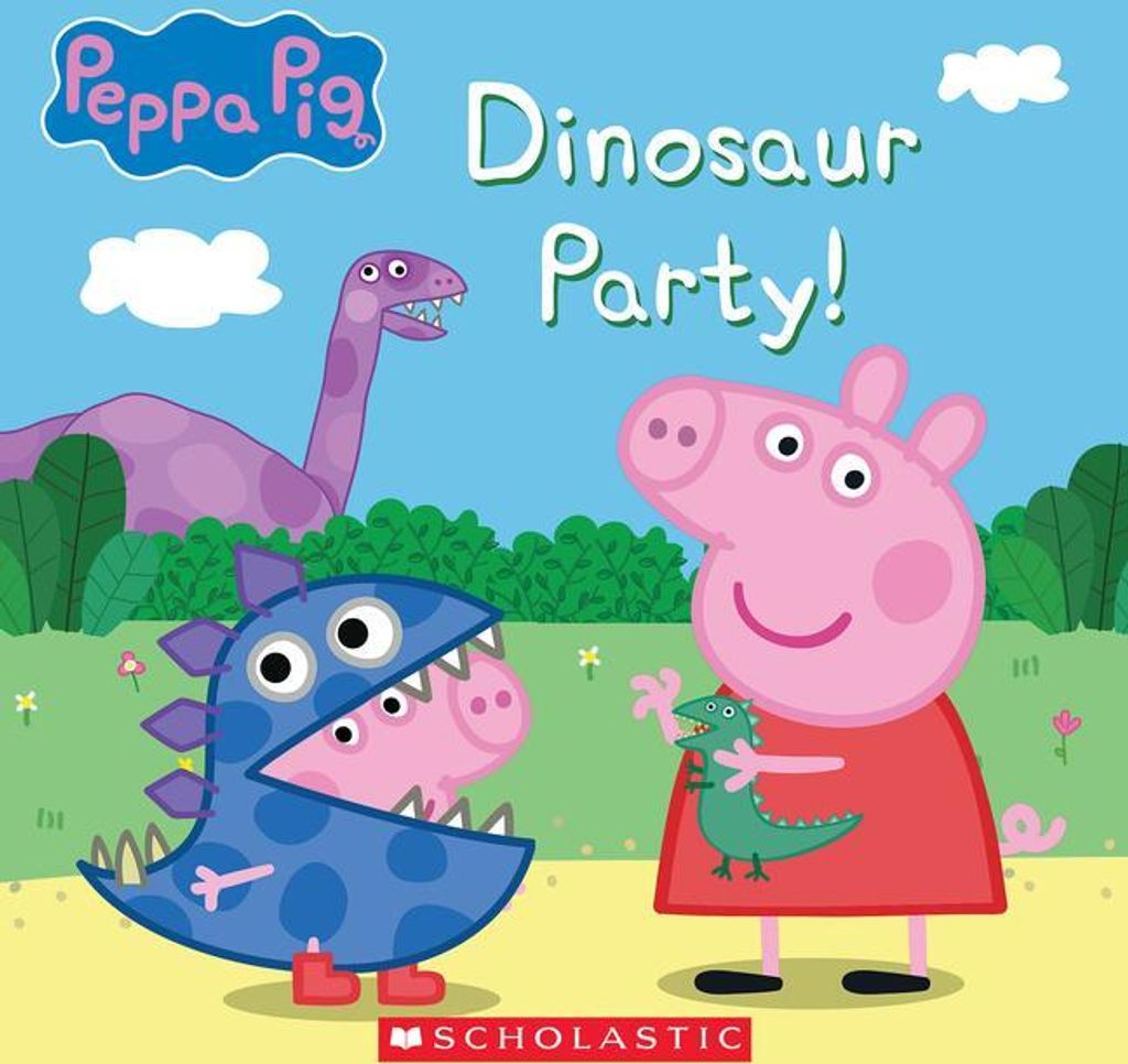 Peppa Pig: Dinosaur Party