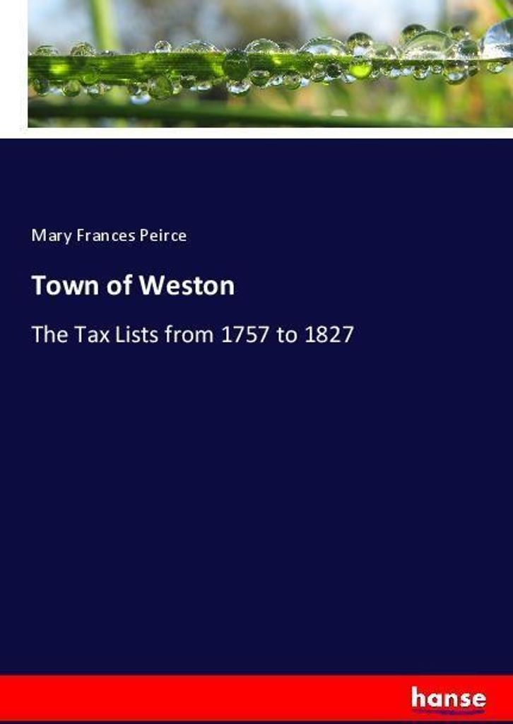 Town of Weston