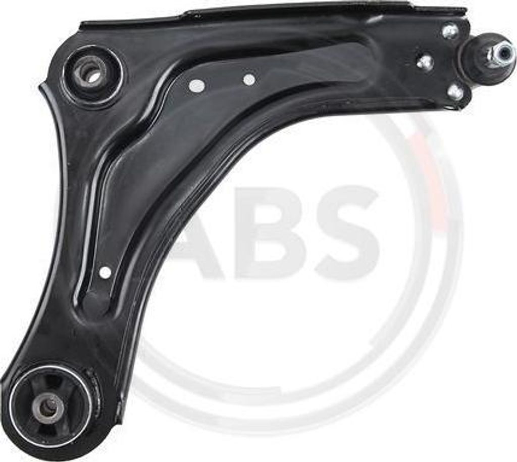 A.B.S. 211221 Querlenker, Radaufhängung OE 545000002R kompatibel mit Laguna