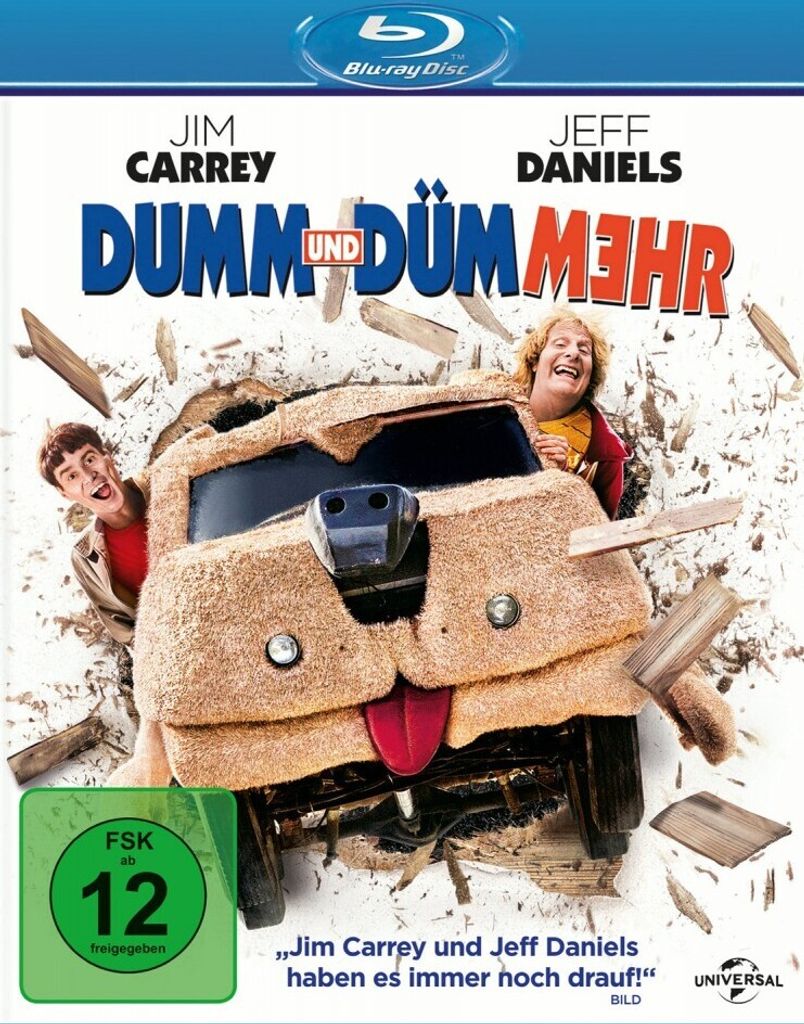 Dumm Und Dümmehr