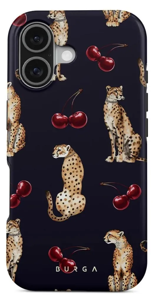 Coque iPhone 17 MagSafe robuste Cougar anti-chute et rayures