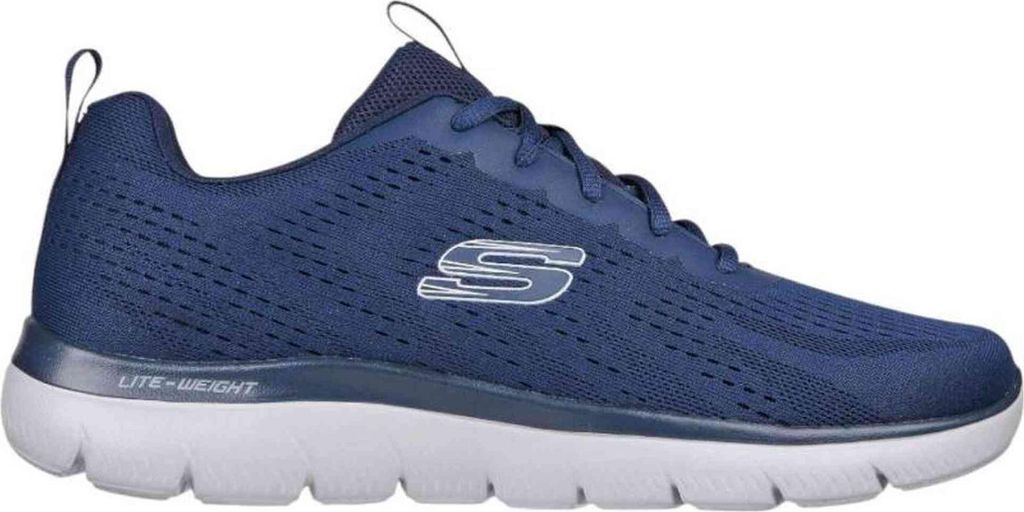 Skechers Sneakers 232832NVY in Blue color size 45 Obrázek produktu 