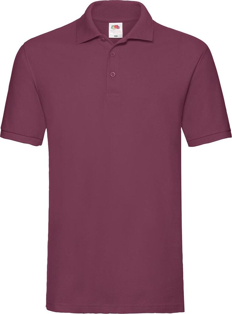 Fruit of the Loom 63-218-0 | Herren Premium Poloshirt - Produktbild 