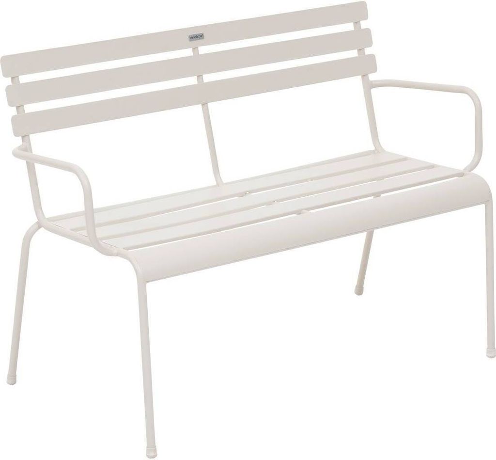 Gartenbank "greensboro" lehm 2-sitzer   - Hespéride Produktbild 