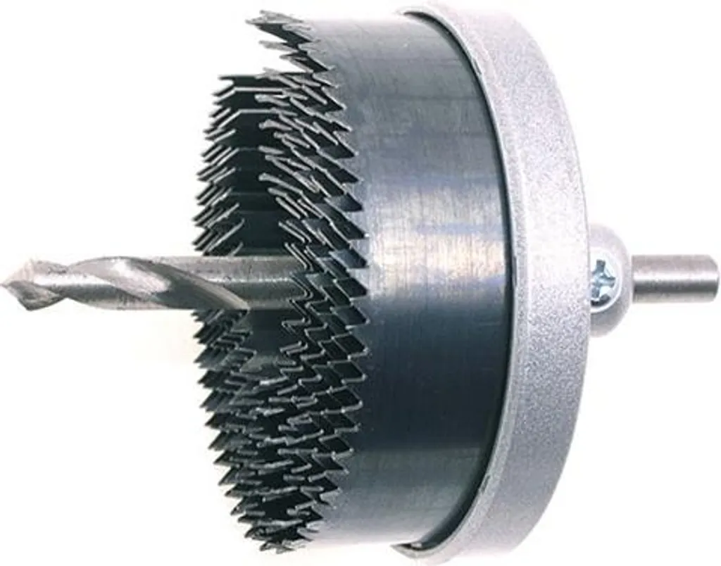Scie circulaire 7 dents, profondeur 22,5 mm pour fente de mur