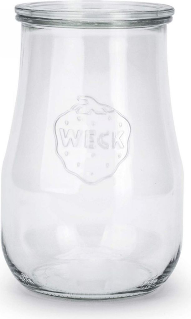 WESTMARK Zavařovací sklenice Weck Tulpe 1750 ml, průměr Obrázek produktu 