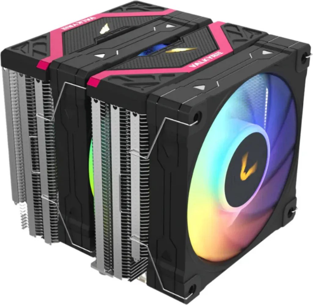 Refroidisseur CPU Valkyrie Wind DL125 - Ventilateur PWM Haute Précision