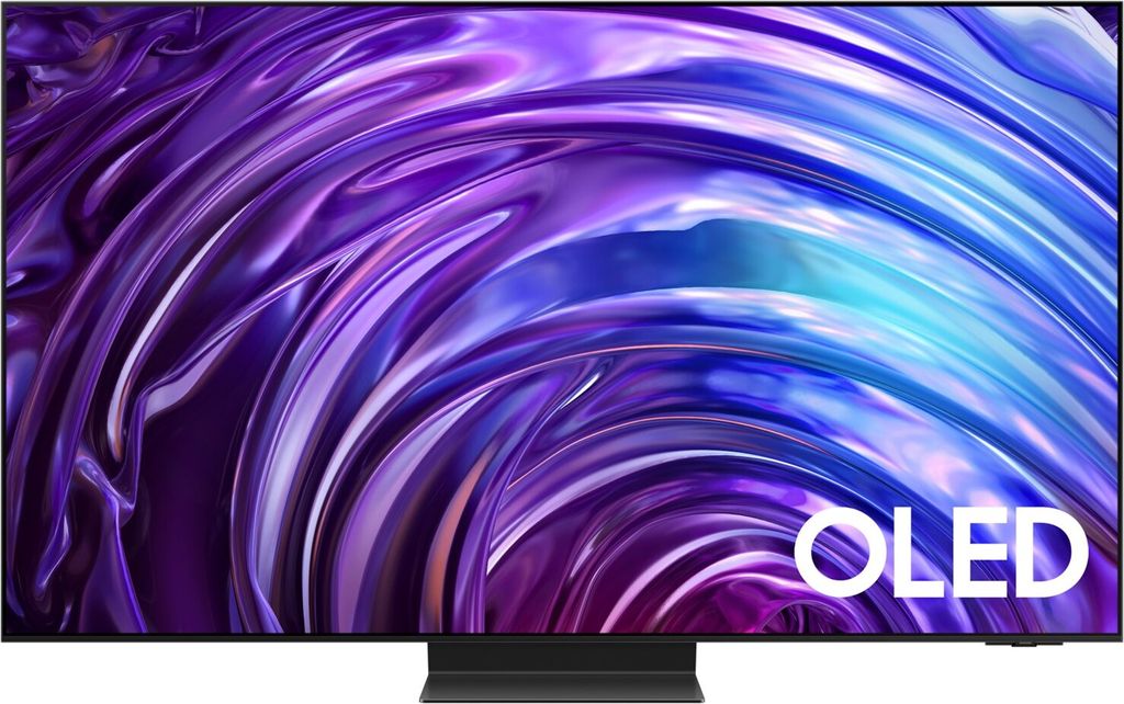 Samsung QE65S95DAT, 165,1 cm (65"), 3840 x 2160 Pixel, OLED, Smart-TV, WLAN, Schwarz