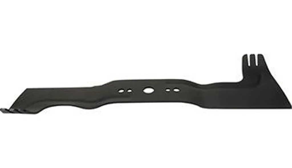 Lame Viking acier trempé 476 mm haute résistance alésage central 18,3 mm