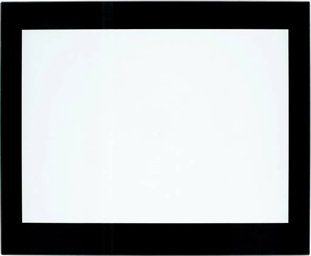 Vitre de porte de four pour Indesit Ariston Hotpoint et Ikea Scholtès