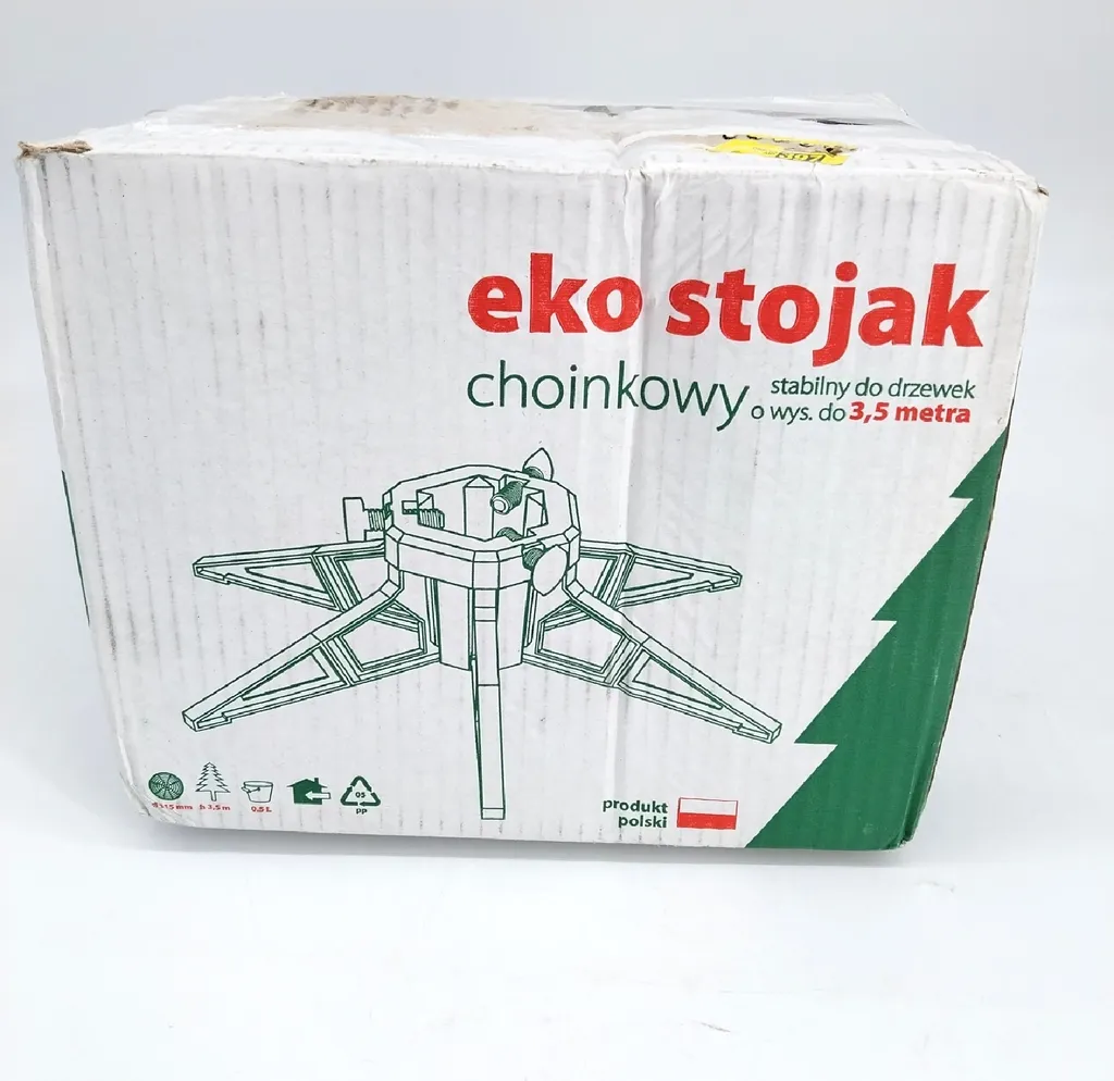 KADAX Support Sapin de Noël Moderne avec Réservoir d'Eau Robuste