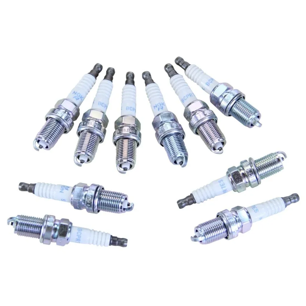 Bougie d'allumage NGK BCPR7ES 3330 : fini les démarrages difficiles