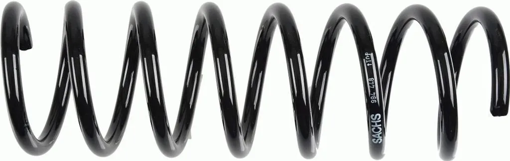Ressort de suspension SACHS 994 448 pour Volvo S40 II - OE 30666220