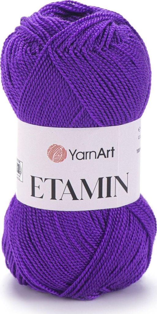 Filato Etamin 10 x 30 g 431 Immagine del prodotto 