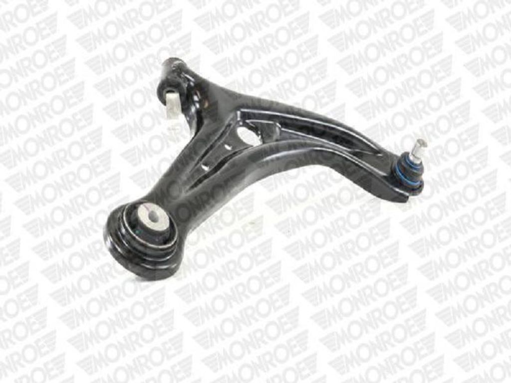 MONROE L10563 Querlenker für FORD Fiesta Mk6 Schrägheck (JA8, JR8)